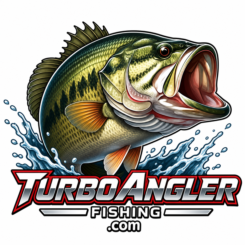 Turbo Angler Fishing